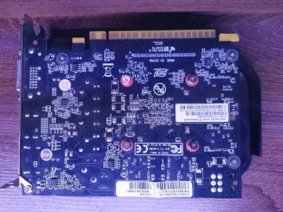 Лот: 19324735. Фото: 1. Видеокарта Palit GeForce GTX 1050... Видеокарты