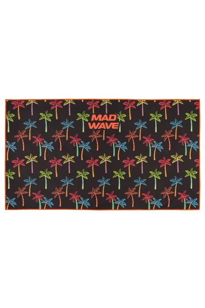 Лот: 25046905. Фото: 1. Полотенце из микрофибры Mad Wave... Другое (водный спорт)