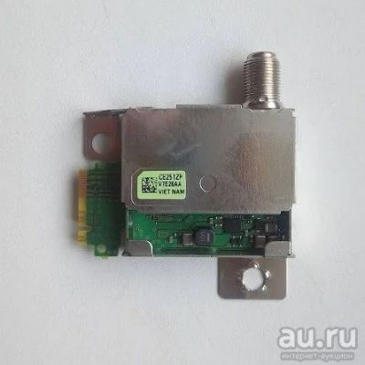 Лот: 14949857. Фото: 1. TUNER CE251ZP (дефект) Sony KD-43XE7077... Запчасти для телевизоров, видеотехники, аудиотехники