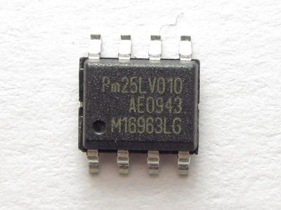 Лот: 10342566. Фото: 1. Bios PM25LV010A. Микросхемы
