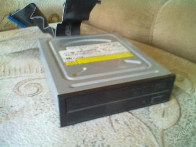 Лот: 2610493. Фото: 1. DVD-RW привод для компьютера. Приводы CD, DVD, BR, FDD