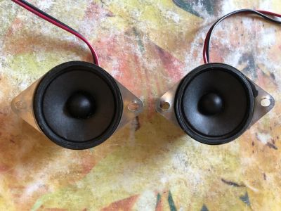 Лот: 25633154. Фото: 1. Пищалки бумажные AudioGuard. 5... Динамики