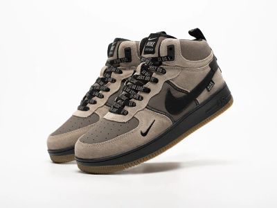 Лот: 24002308. Фото: 1. Зимние Кроссовки Nike Air Force... Кеды, кроссовки, слипоны