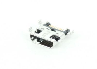Лот: 10153225. Фото: 1. Разъем Samsung SM-G7102/SM-G7105... Шлейфы, разъёмы