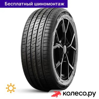 Лот: 25101085. Фото: 1. N'Fera SU1 235/40 R19 96Y. Шины