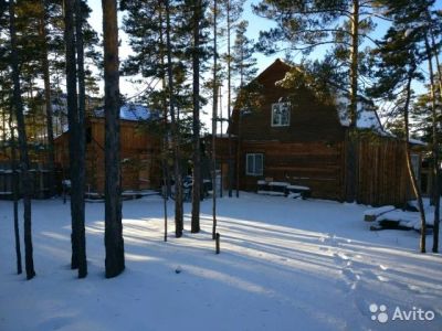Лот: 10865367. Фото: 1. Продам жилой дом в Сухобузимском... Дома