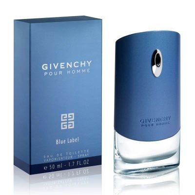 Лот: 11016439. Фото: 1. Givenchy Pour Homme Blue Label... Женская парфюмерия