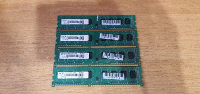 Лот: 17307833. Фото: 1. Оперативная память DDR3 NCPH7AUDR-13M48... Оперативная память