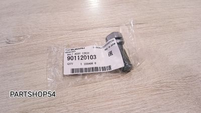 Лот: 22469724. Фото: 1. БОЛТ КРЕПЛЕНИЯ СУППОРТА BREMBO. Другое (автозапчасти)