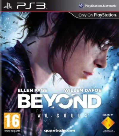 Лот: 3992269. Фото: 1. Beyond: Two Souls За гранью две... Игры для консолей