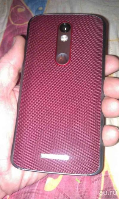 Лот: 8848671. Фото: 1. Motorola Droid turbo 2! 3760 мАч... Смартфоны