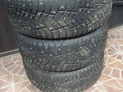 Лот: 18079729. Фото: 1. Cordiant snow cross 2 suv 235... Шины