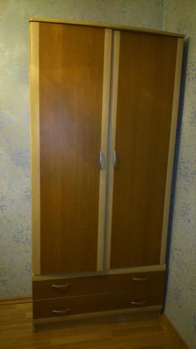 Лот: 6130733. Фото: 1. шкаф. Шкафы, шкафы-купе