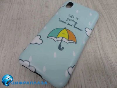 Лот: 15099000. Фото: 1. Чехол силиконовый Huawei Honor... Чехлы, бамперы