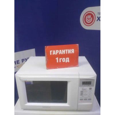 Лот: 25881333. Фото: 1. Микроволновая печь Daewoo KOG-6CDBW. Микроволновки, мини-печи