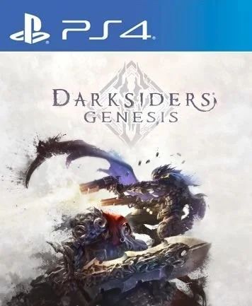 Лот: 15506027. Фото: 1. Darksiders Genesis. Игра для PS4... Игры для консолей