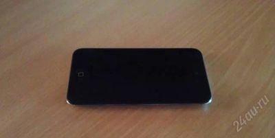 Лот: 1230460. Фото: 1. Apple Ipod Touch 4 (8GB) + чехол. Плееры