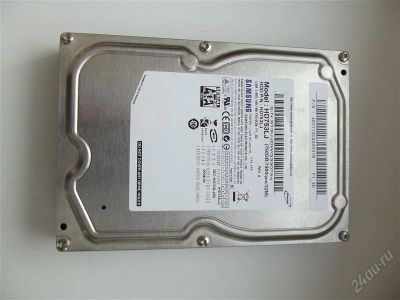 Лот: 2890505. Фото: 1. Samsung HD753LJ. Жёсткие диски (HDD)