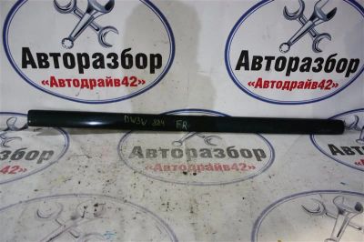 Лот: 21718393. Фото: 1. молдинг двери Mazda Demio DW3W. Двигатель и элементы двигателя