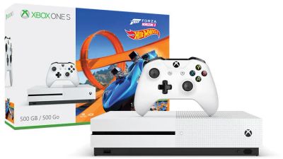 Лот: 12847340. Фото: 1. Xbox One S 500gb + три игры в... Консоли