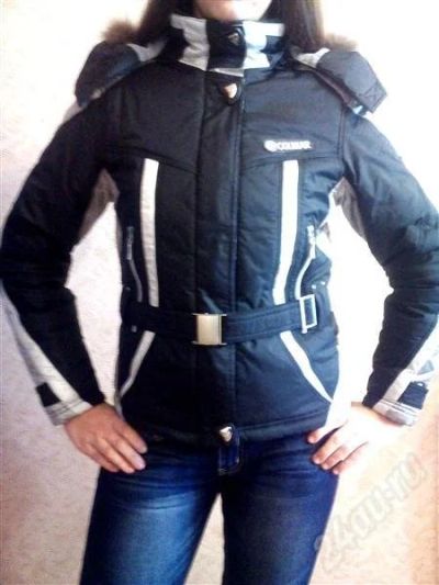 Лот: 591662. Фото: 1. Куртка лыжная. Размер 42-44. Верхняя одежда