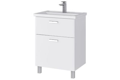 Лот: 23665151. Фото: 1. Тумба напольная Sanstar Gretta. Мебель для ванной комнаты