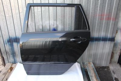 Лот: 7203708. Фото: 1. Дверь (Зад-Лево) Toyota Corolla... Кузов