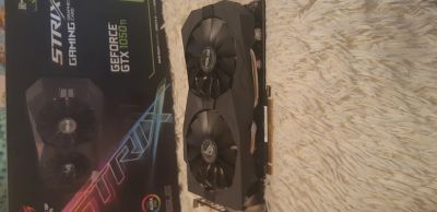 Лот: 12776696. Фото: 1. Geforce GTX 1050 Ti 4gb. Видеокарты