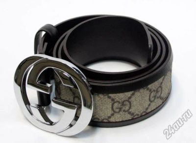 Лот: 6041496. Фото: 1. Ремень Gucci. Ремни, пояса