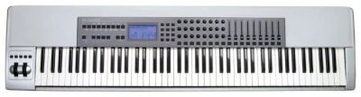 Лот: 2642858. Фото: 1. midi клавиатура m-audio keystation... Клавишные