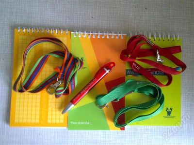 Лот: 498982. Фото: 1. 3 "счастливых" блокнота, 3 таких... Разное