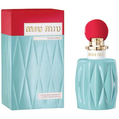 Лот: 11144016. Фото: 1. Miu Miu woman Туалетные духи 50... Женская парфюмерия