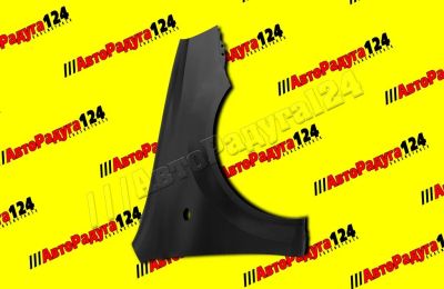 Лот: 18647031. Фото: 1. Крыло Chevrolet Lacetti седан... Кузов