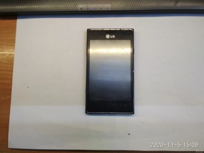 Лот: 16801442. Фото: 1. Смартфон LG Optimus L5 Dual E615. Смартфоны