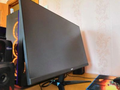 Лот: 18846731. Фото: 1. 27" Монитор Acer Nitro VG270UPbmiipx... ЖК-мониторы