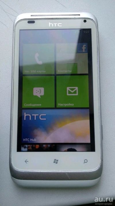 Лот: 11512464. Фото: 1. HTC Radar. Смартфоны