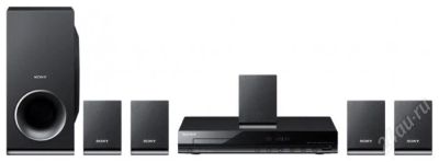 Лот: 2127110. Фото: 1. Домашний кинотеатр SONY DAV-TZ140... Домашние кинотеатры