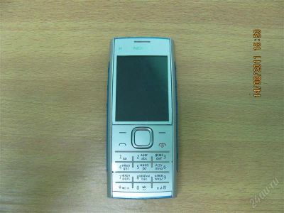 Лот: 1145863. Фото: 1. NOKIA X2. Кнопочные мобильные телефоны