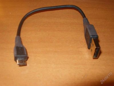 Лот: 1077071. Фото: 1. usb data-кабель ca-101d для nokia. Дата-кабели, переходники