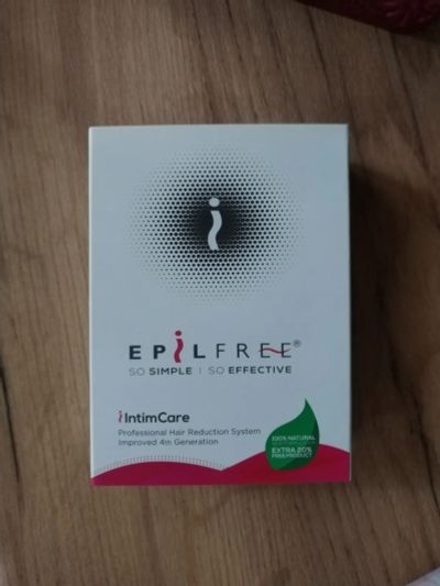 Лот: 20561462. Фото: 1. Набор Epil free. Уход за телом