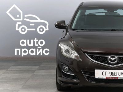 Лот: 23336498. Фото: 1. Mazda Mazda6 2011. Автомобили