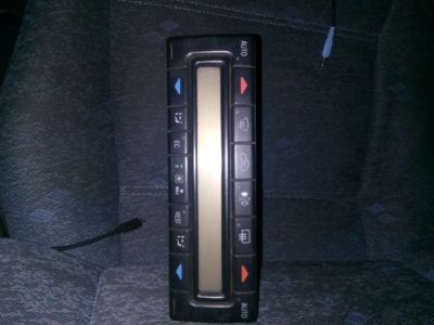Лот: 12236446. Фото: 1. Климат контроль! Мерседес w210. Салон