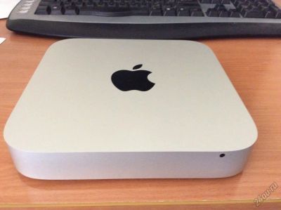 Лот: 5595343. Фото: 1. mac mini i5 4GB DDR3 500GB HDD. Компьютеры в сборе