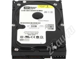 Лот: 329221. Фото: 1. WD1200JB 120Гигабайт IDE. Жёсткие диски (HDD)