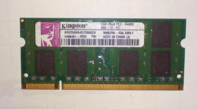 Лот: 6757682. Фото: 1. Память для ноутбука SO-DIMM 2... Оперативная память