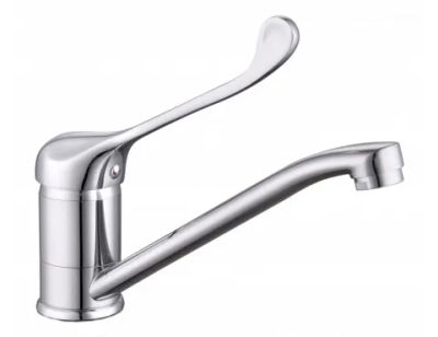 Лот: 24569088. Фото: 1. Смеситель для кухни Lucky Tap... Смесители