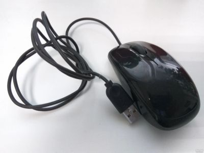 Лот: 13310562. Фото: 1. Мышь компьютерная USB Logitech. Клавиатуры и мыши