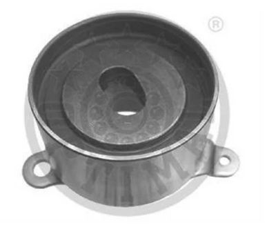 Лот: 2995838. Фото: 1. OPTIMAL 0N979 Ролик натяжителя... Двигатель и элементы двигателя