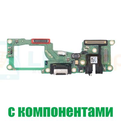 Лот: 20552988. Фото: 1. Шлейф Oppo Reno 4 Lite (CPH2125... Шлейфы, разъёмы