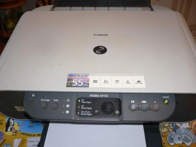 Лот: 5330993. Фото: 1. МФУ Canon Pixma MP150 повторно... МФУ и копировальные аппараты